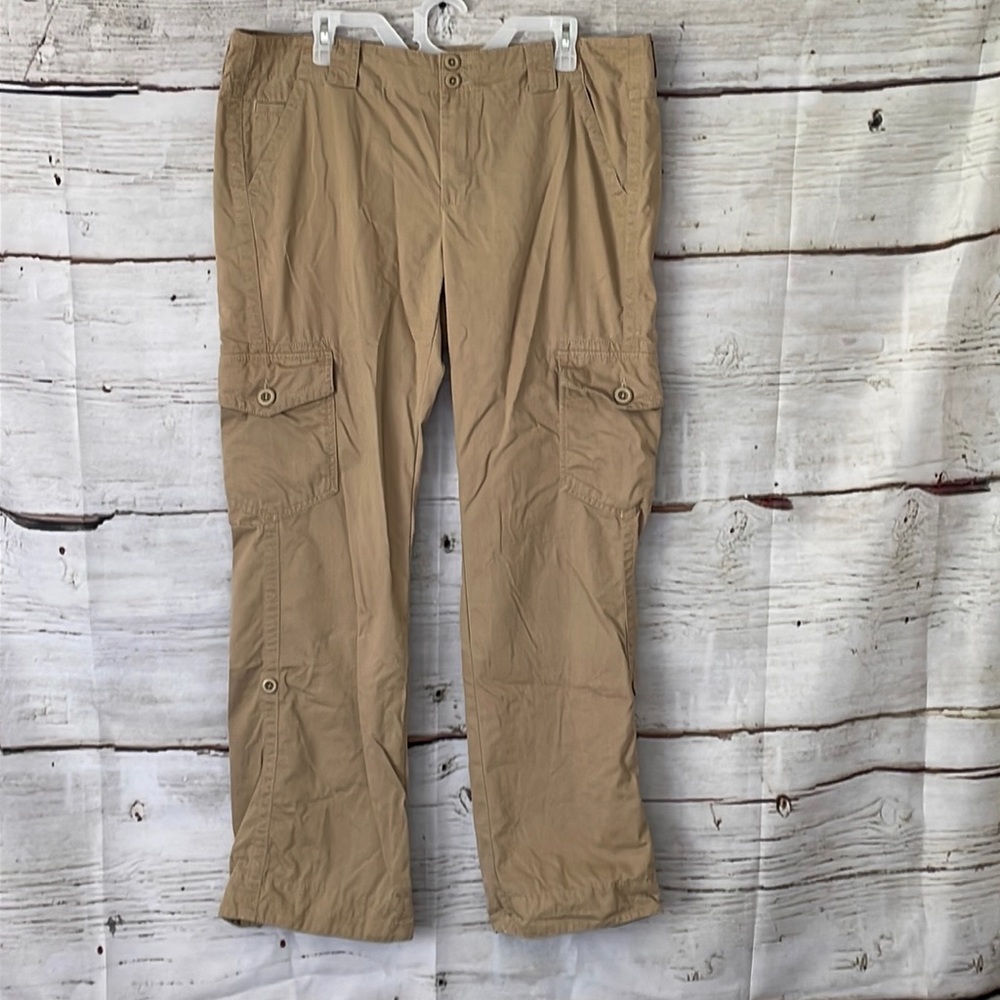 Eddie Bauer Outdoor Hiking Pants Size 16